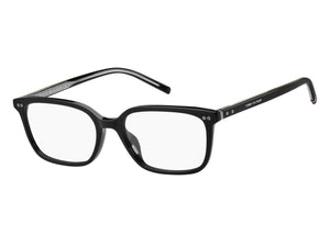 Tommy Hilfiger Square Frames - TH 1870/F BLACK