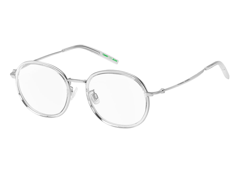 Tommy Hilfiger Round Frame  - TJ 0068/F Matte Palladium