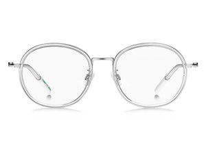 Tommy Hilfiger Round Frame  - TJ 0068/F Matte Palladium