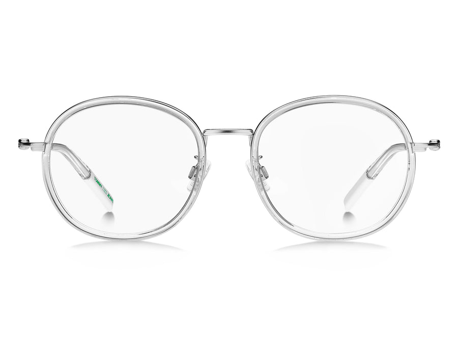 Tommy Hilfiger Round Frame  - TJ 0068/F Matte Palladium