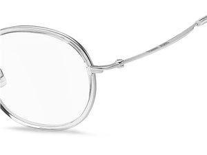 Tommy Hilfiger Round Frame  - TJ 0068/F Matte Palladium