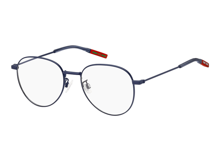 Tommy Hilfiger Round Frame  - TJ 0067/F Matte Blue