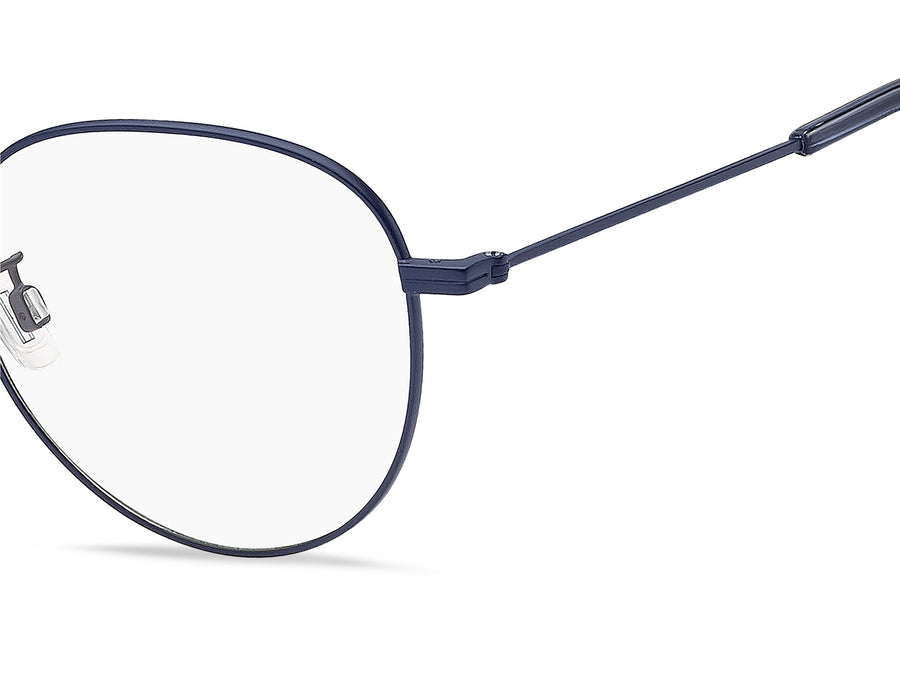 Tommy Hilfiger Round Frame  - TJ 0067/F Matte Blue