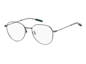 Tommy Hilfiger Round Frame  - TJ 0067/F Matte Dark Ruthenium