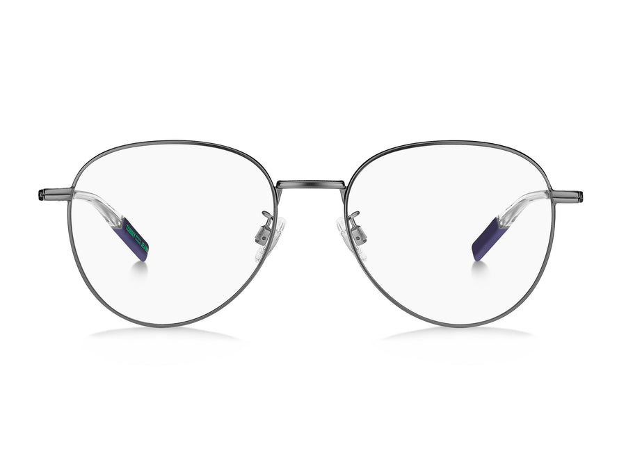 Tommy Hilfiger Round Frame  - TJ 0067/F Matte Dark Ruthenium