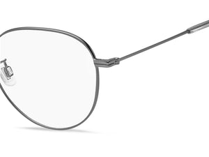 Tommy Hilfiger Round Frame  - TJ 0067/F Matte Dark Ruthenium