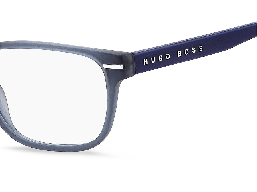 Boss Square Frames - BOSS 1323 MATTE BLUE