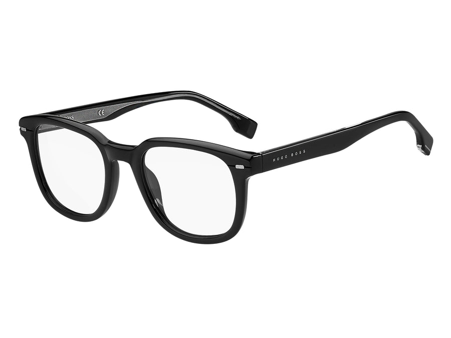 Boss Square Frames - BOSS 1319 BLACK RUTHENIUM