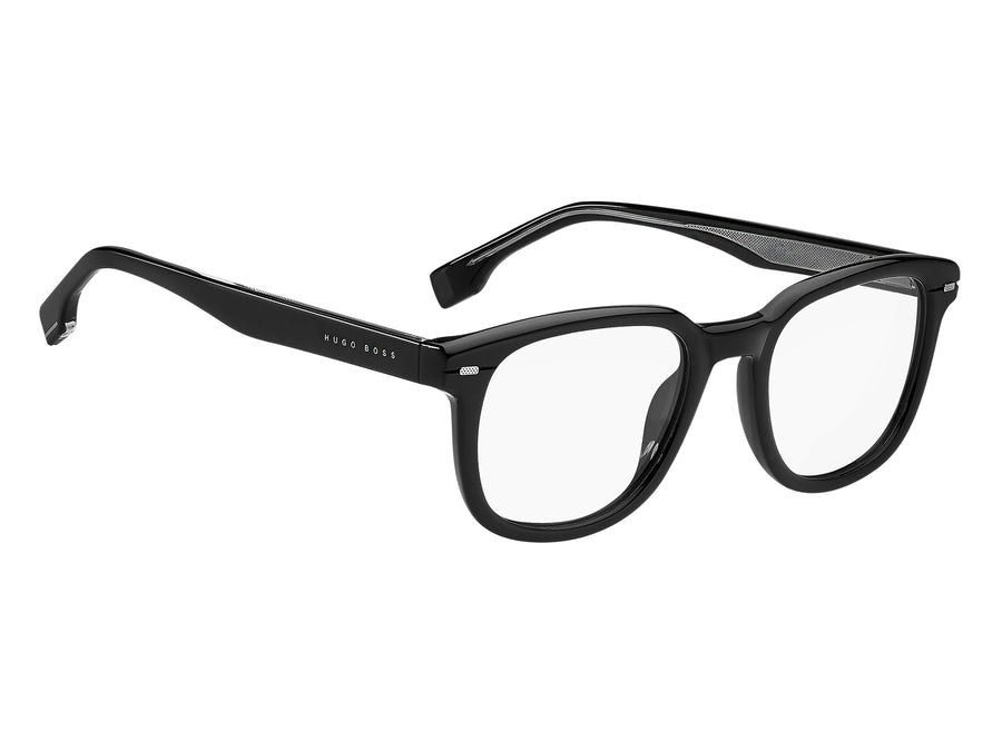 Boss Square Frames - BOSS 1319 BLACK RUTHENIUM