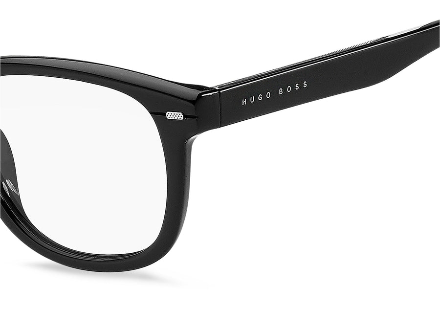 Boss Square Frames - BOSS 1319 BLACK RUTHENIUM