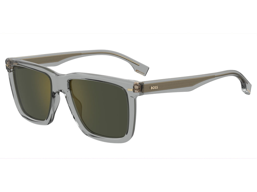 Boss Square Sunglasses - BOSS 1317/S GREY