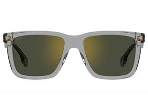 Boss Square Sunglasses - BOSS 1317/S GREY