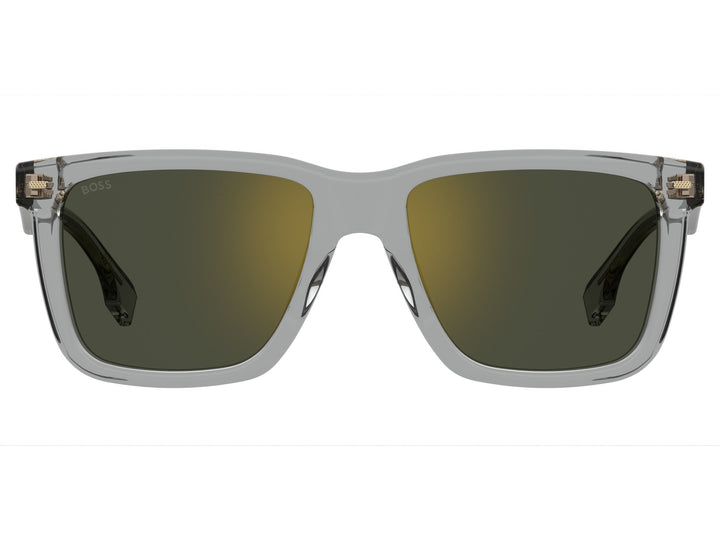 Boss Square Sunglasses - BOSS 1317/S GREY