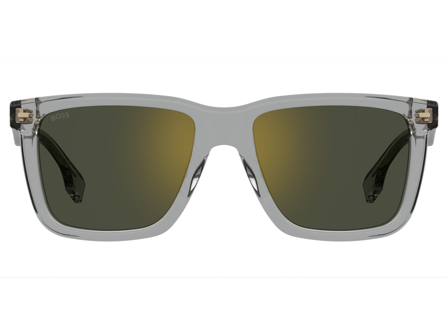 Boss Square Sunglasses - BOSS 1317/S GREY