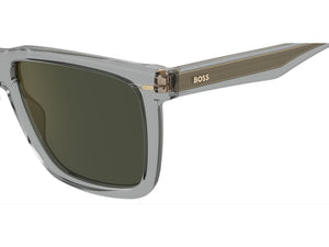 Boss Square Sunglasses - BOSS 1317/S GREY