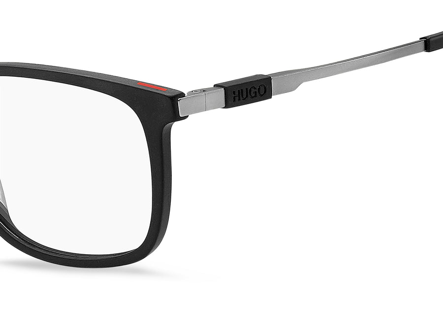 Hugo Square Frames - HG 1153 MATTE BLACK