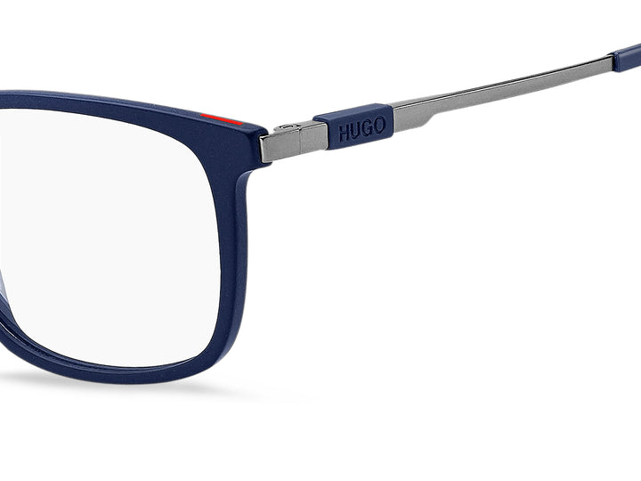 Hugo Square Frames - HG 1153 MATTE BLUE