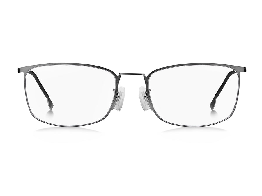 Boss Square Frames - BOSS 1351/F MATTE RUTHENIUM BLACK