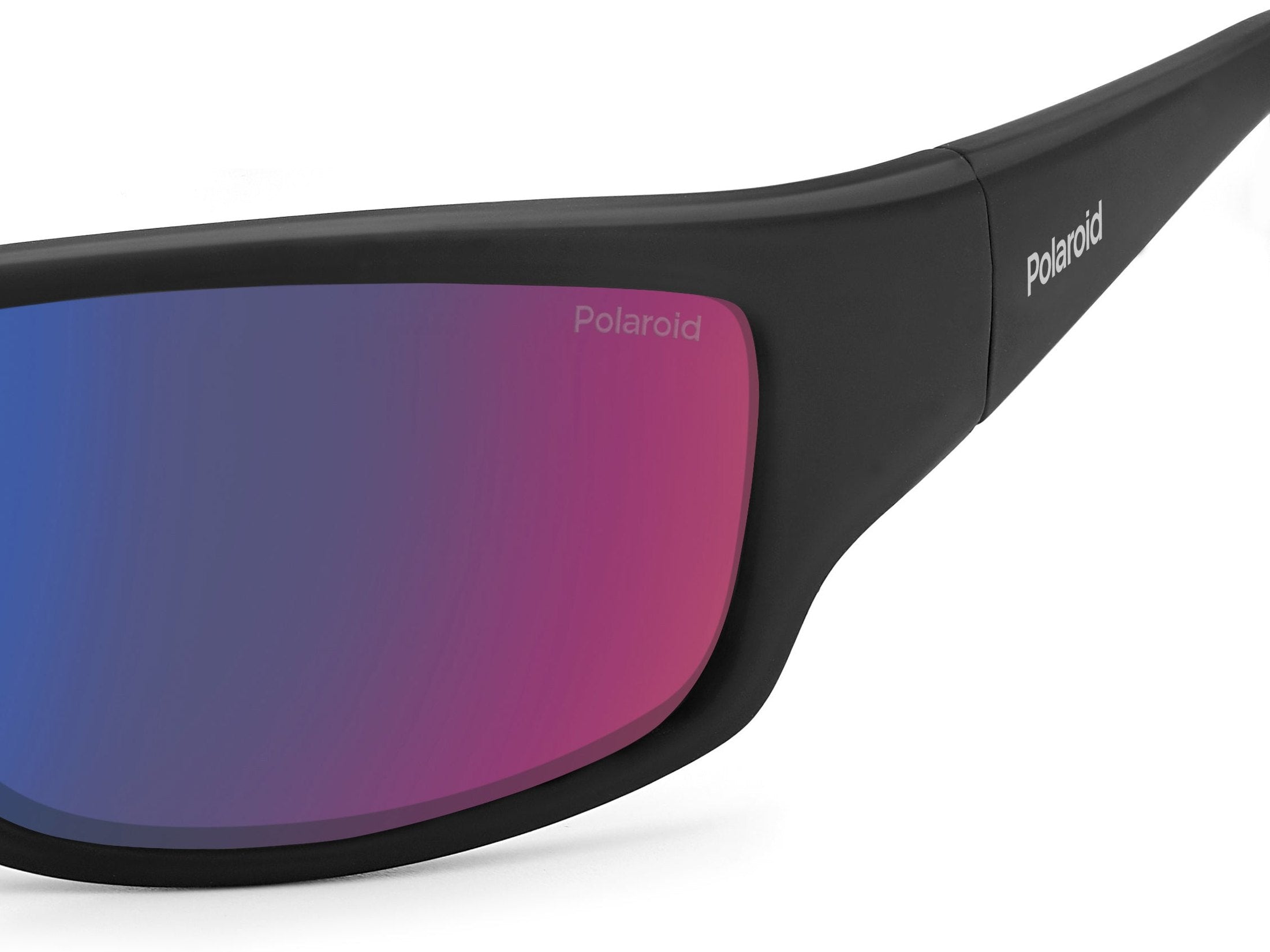 Polaroid Square Sunglasses