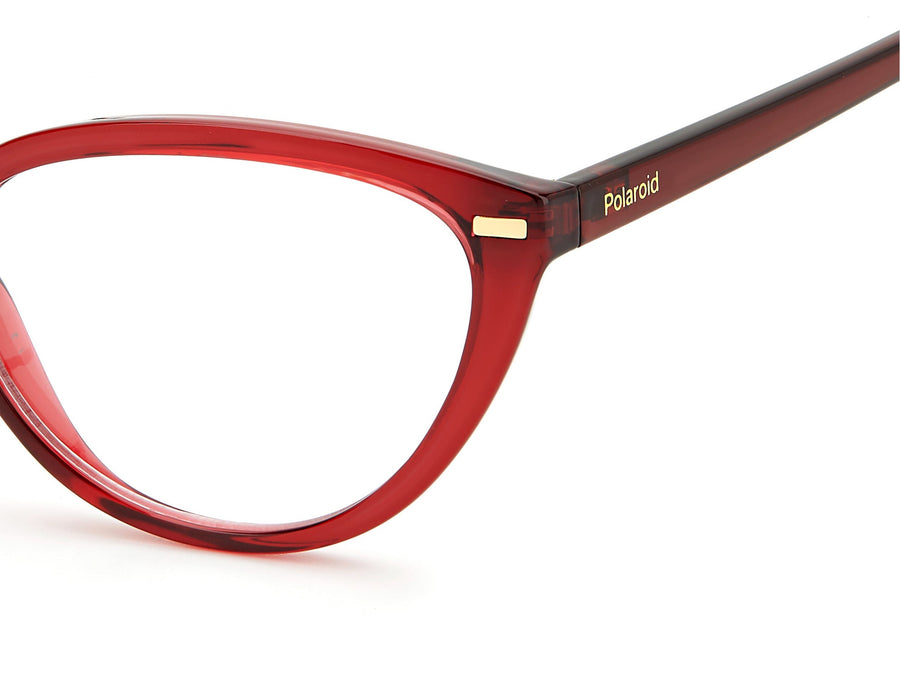 Polaroid Cat-Eye Frames - PLD D432