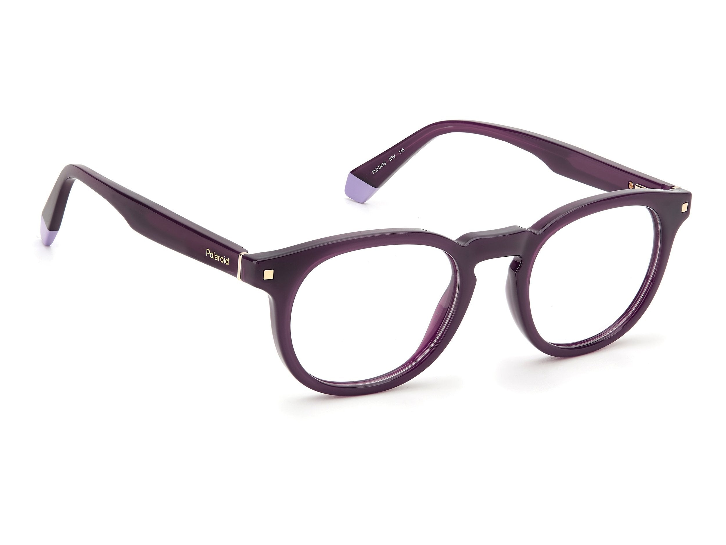 Polaroid Round Frames