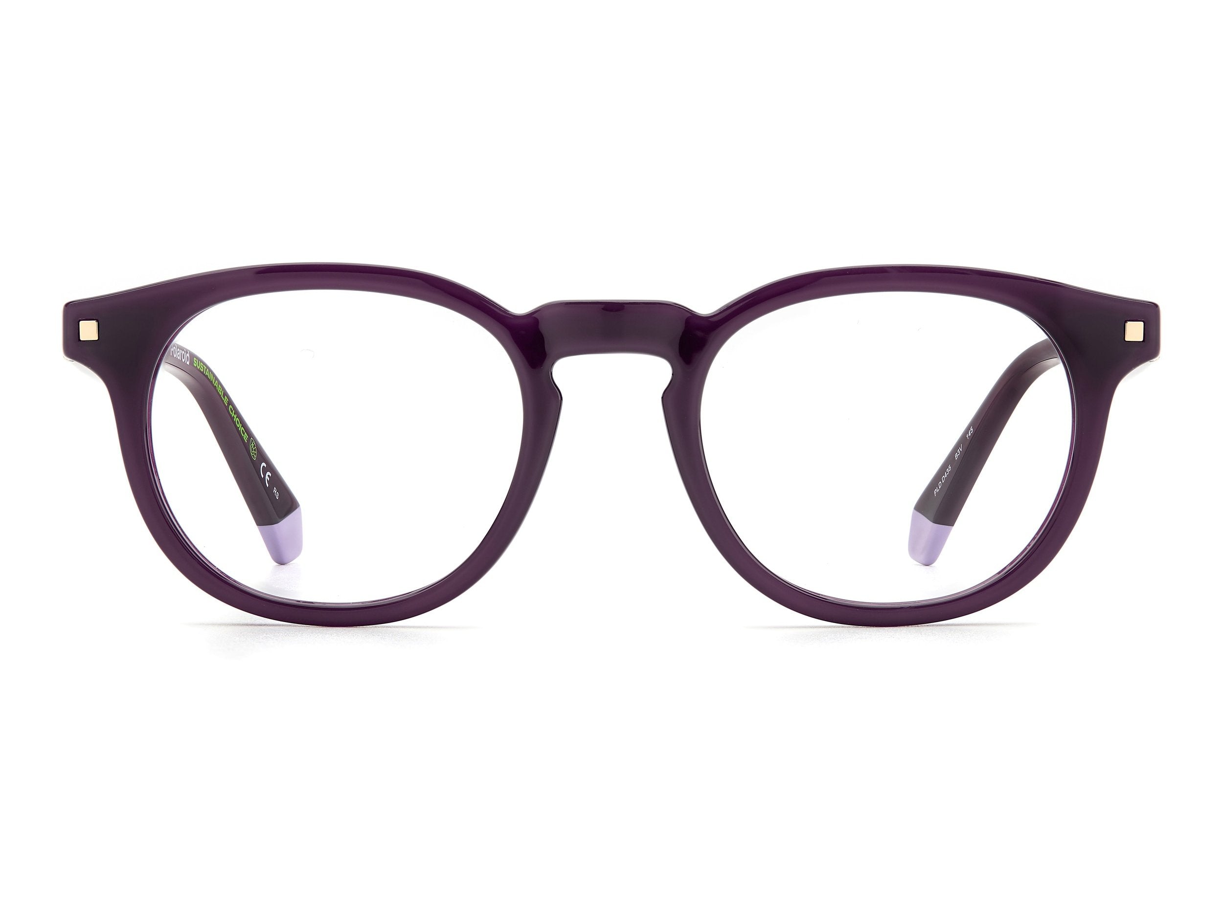 Polaroid Round Frames