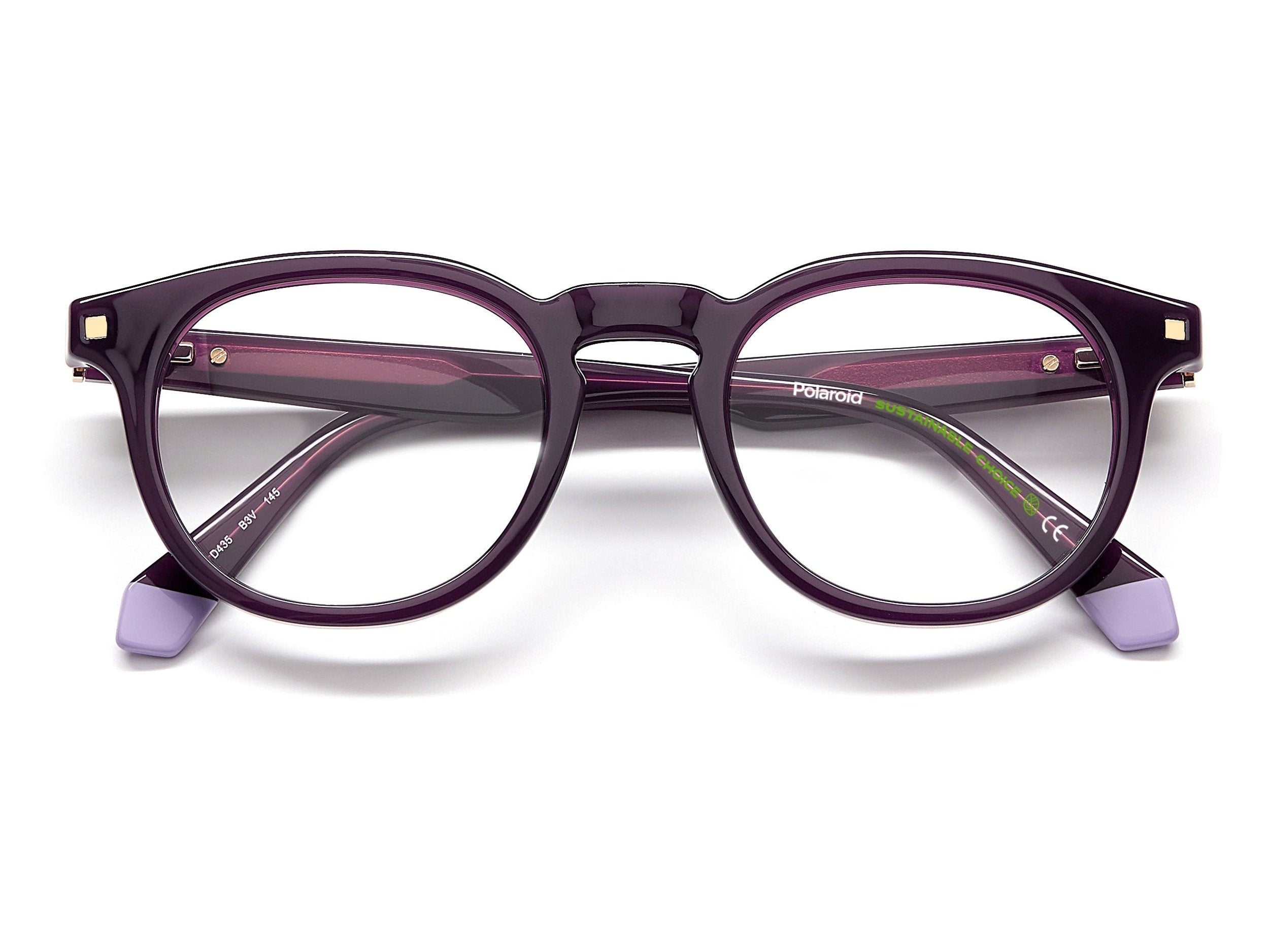 Polaroid Round Frames