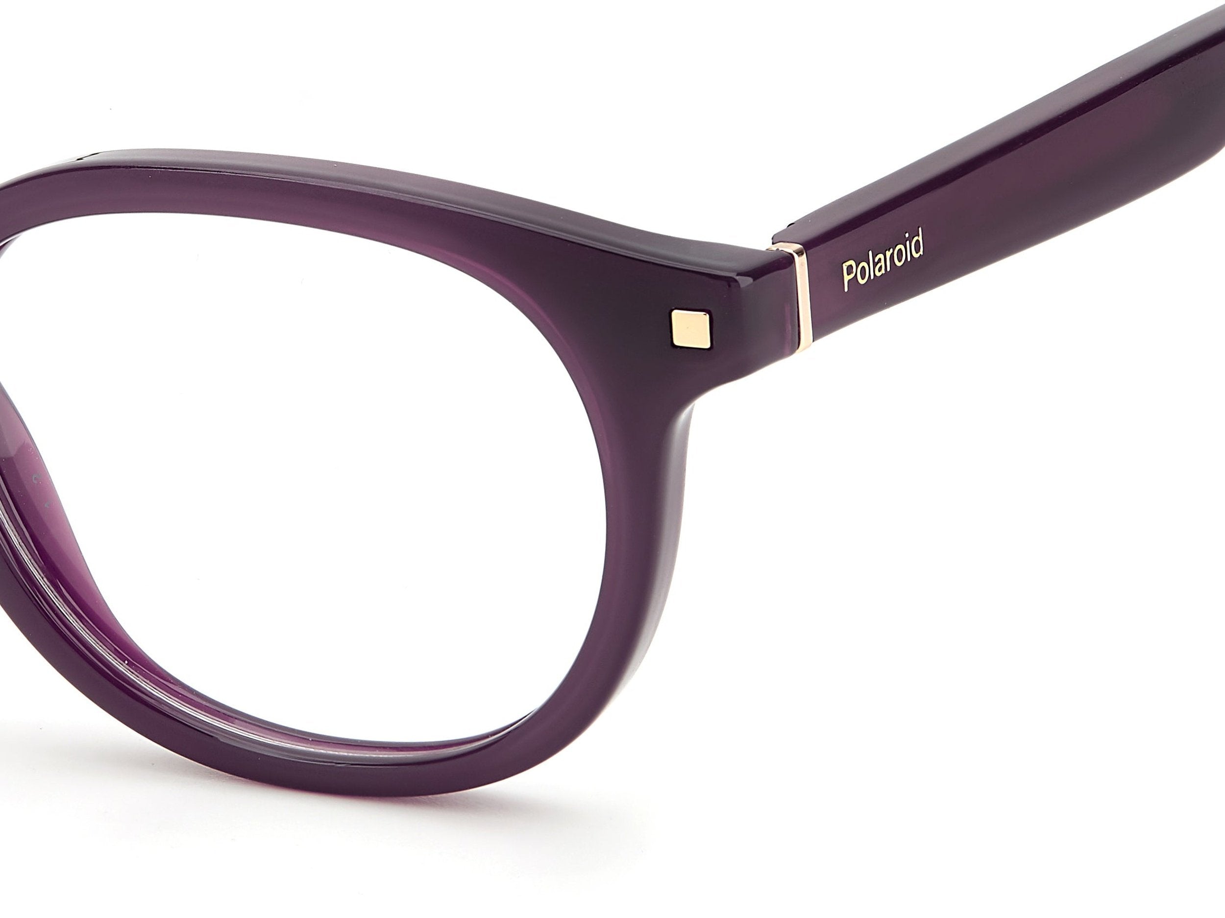 Polaroid Round Frames