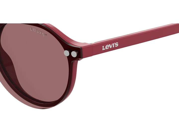 Levis Clip-On Square Frame - LV 1017/CS