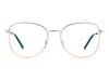 M Missoni Square Frames