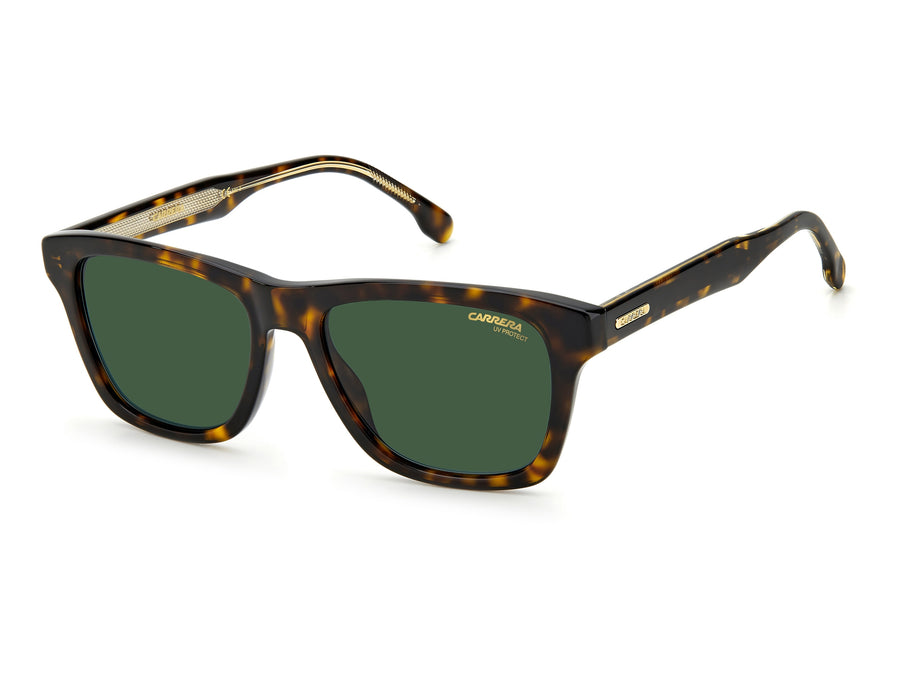 Carrera Square Sunglasses - CARRERA 266/S Havana