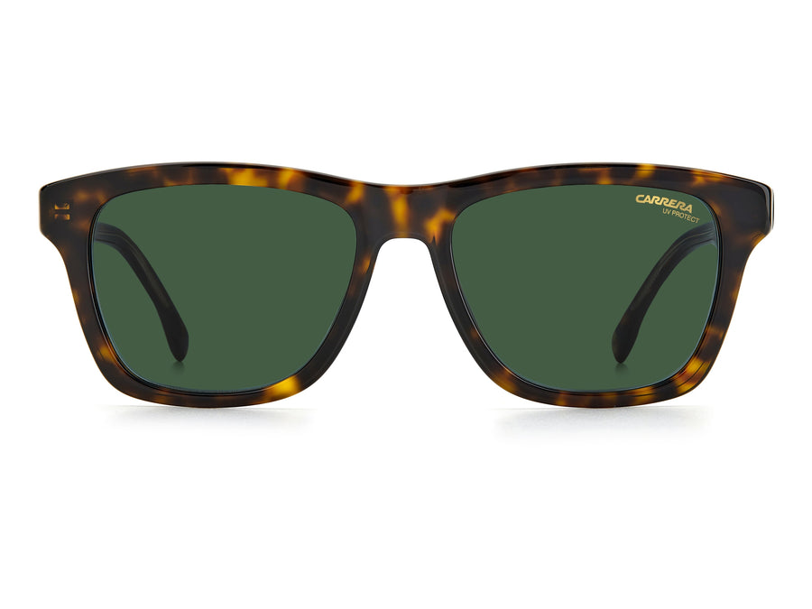 Carrera Square Sunglasses - CARRERA 266/S Havana