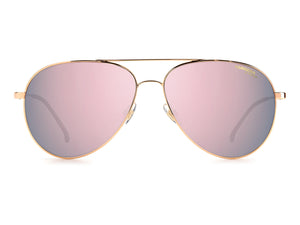 Carrera  Aviator sunglasses - CARRERA 2031T/S Gold Copper