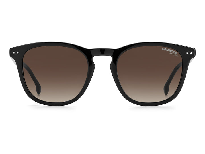 Carrera Square Sunglasses - CARRERA 2032T/S Black