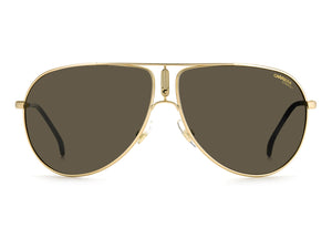 Carrera  Aviator sunglasses - GIPSY65 Matte Gold