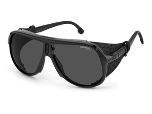 Carrera  Square sunglasses - HYPERFIT 21/S Black