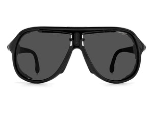 Carrera  Square sunglasses - HYPERFIT 21/S Black