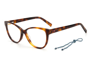 M Missoni Square Frames - MMI 0075 HAVANA 2