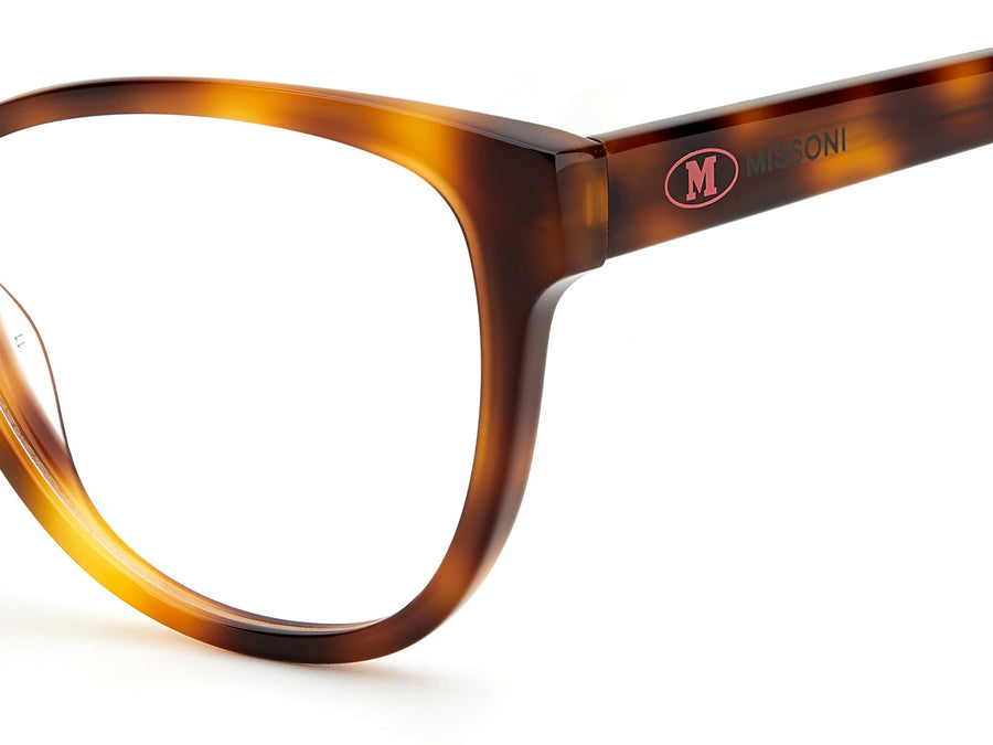 M Missoni Square Frames - MMI 0075 HAVANA 2