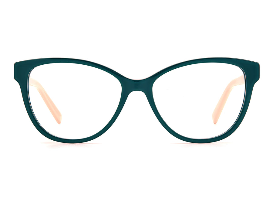 M Missoni Square Frames - MMI 0075 GREEN PINK