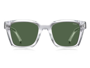 HUGO  Square sunglasses - HG 1157/S Crystal