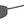 Load image into Gallery viewer, HUGO  Round sunglasses - HG 1167/S Black Dark Ruthenium
