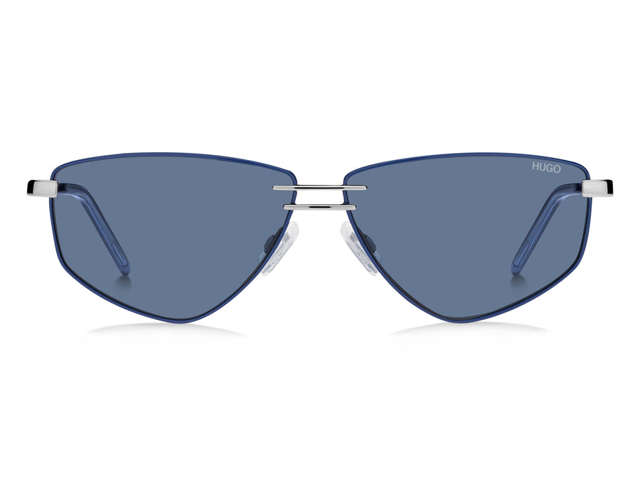 HUGO  Round sunglasses - HG 1167/S Blue Ruthenium