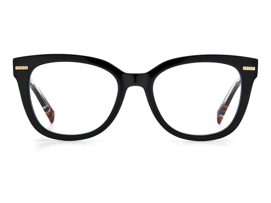 Missoni Square Frames - MIS 0071 BLACK