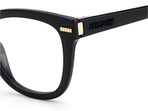 Missoni Square Frames - MIS 0071 BLACK