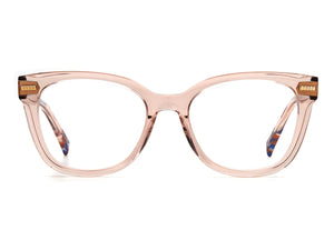 Missoni Square Frames - MIS 0071 NUDE