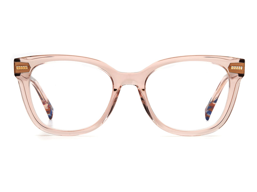 Missoni Square Frames - MIS 0071 NUDE