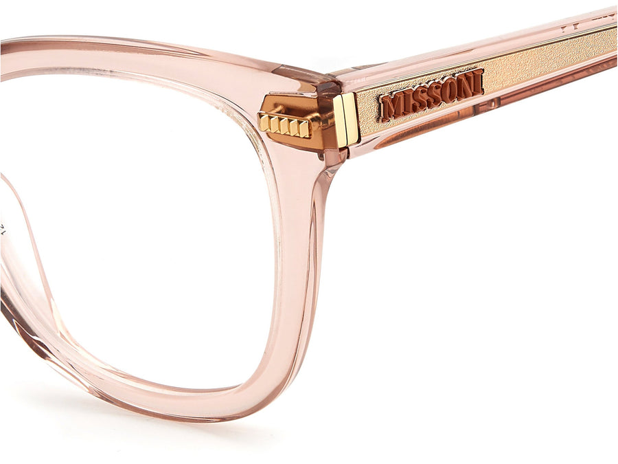 Missoni Square Frames - MIS 0071 NUDE