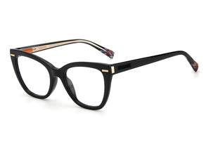 Missoni Square Frames - MIS 0072 BLACK