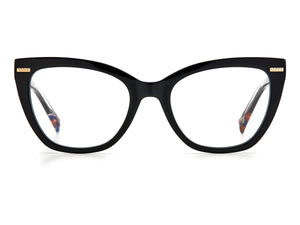 Missoni Square Frames - MIS 0072 BLACK